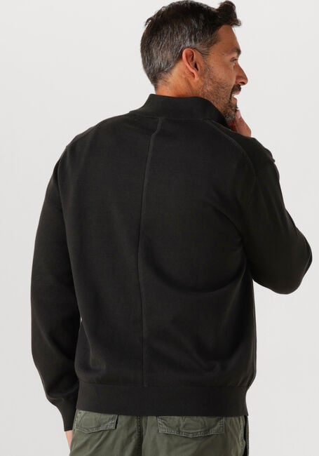 CALVIN KLEIN LS SUPIMA QZ SWEATER 12GG - large
