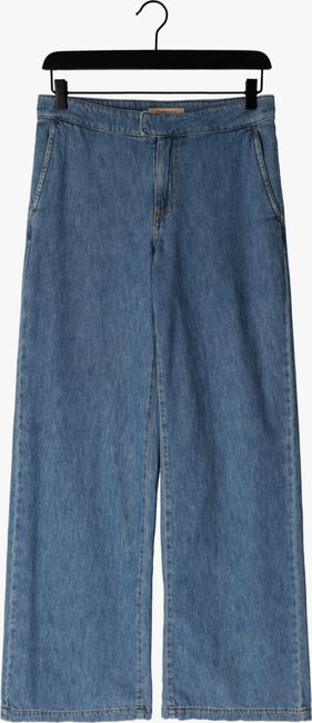 Blauwe TWINSET MILANO Wide jeans 10070822-CPC - large