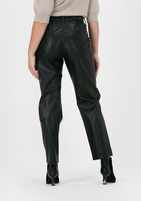 Zwarte LIU JO Pantalon PANT.TS SPALMATO - large