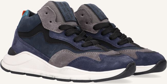 Blauwe KIPLING Hoge sneakers BLAKE Blauwe KIPLING Hoge sneakers BLAKE - large