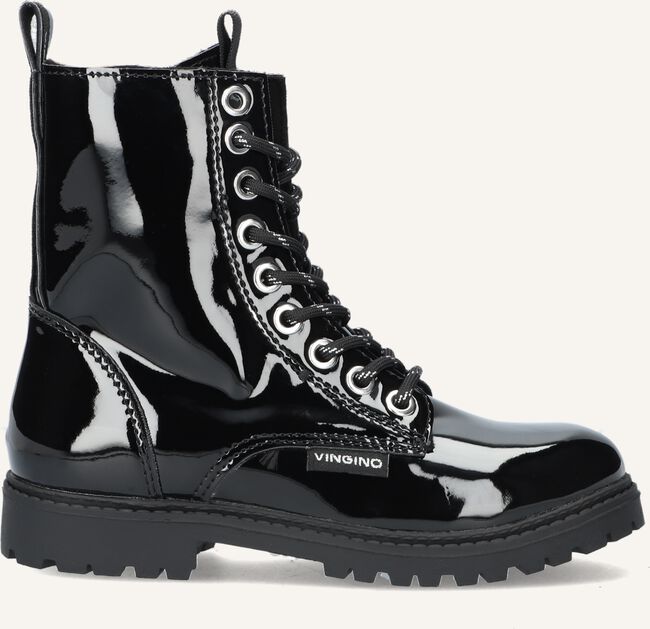 Zwarte VINGINO Veterboots EVA HIGH Zwarte VINGINO Veterboots EVA HIGH - large