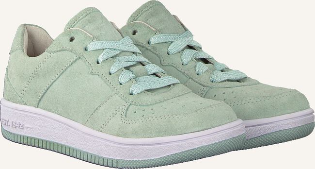 Groene BRAQEEZ Lage sneakers PEGGY POWER Groene BRAQEEZ Lage sneakers PEGGY POWER - large