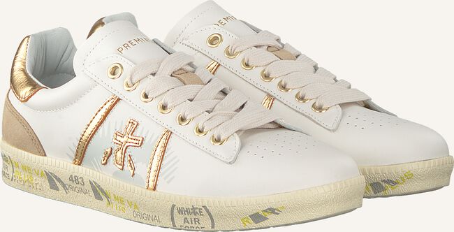 Witte PREMIATA Lage sneakers ANDYD Witte PREMIATA Lage sneakers ANDYD - large