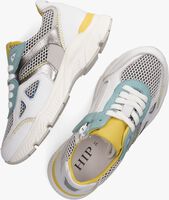 Witte HIP H1682 Lage sneakers - medium