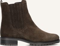 Bruine GABOR Enkellaarsjes 022 - medium