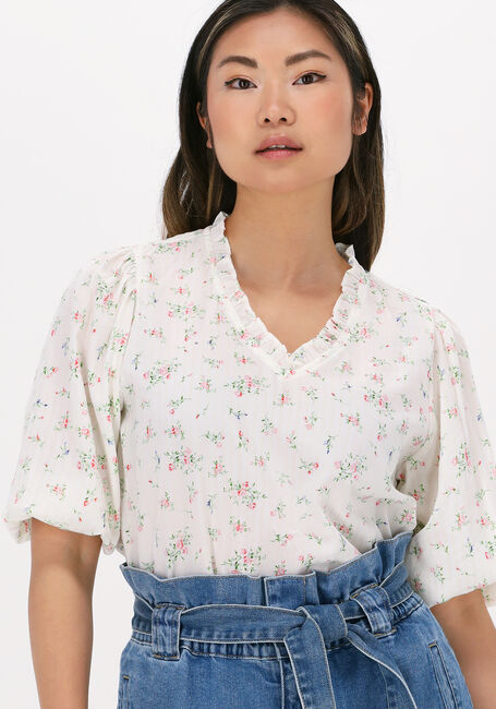 Gebroken wit MOLIIN Blouses ISSA - large