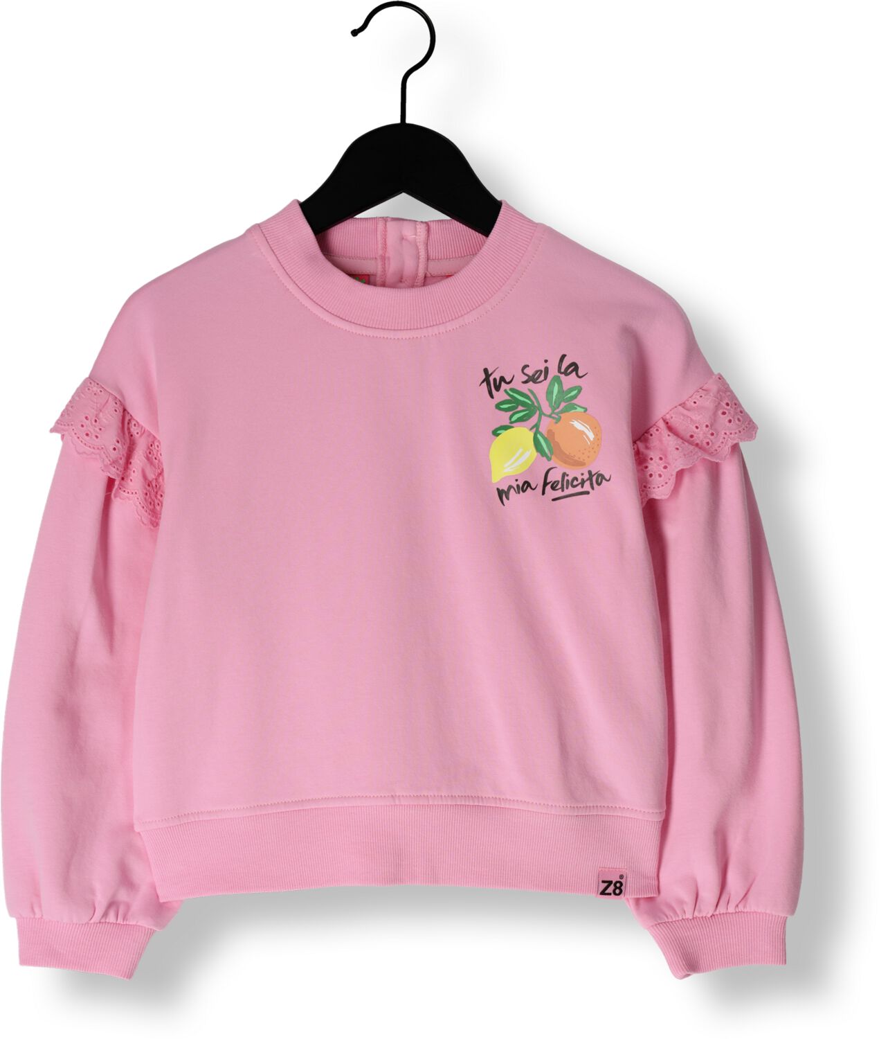 Z8 Meisjes Truien & Vesten Milena Roze