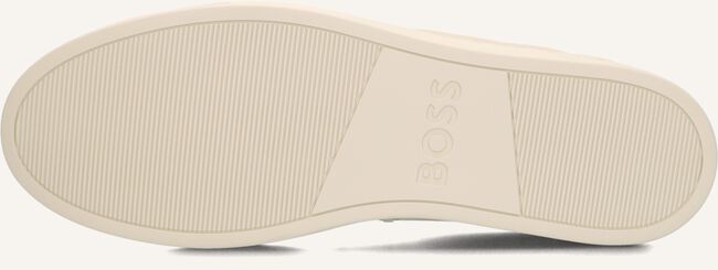 Beige BOSS Lage sneakers RHYS_TENN Beige BOSS Lage sneakers RHYS_TENN - large