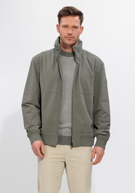 Groene BOSS ORANGE Jack OKRI - large