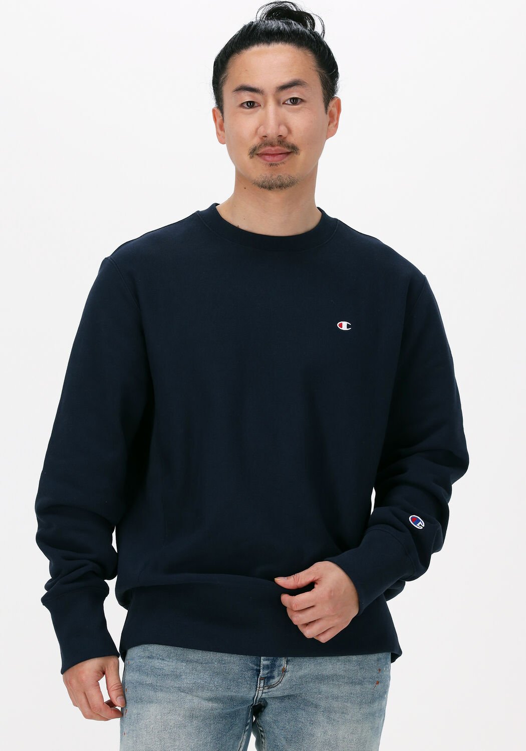 Champion 2025 crewneck heren