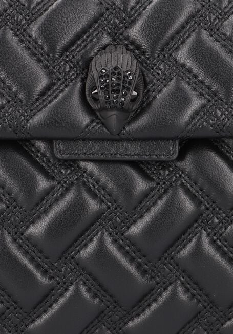 Zwarte KURT GEIGER LONDON Schoudertas KENSINGTON BAG DRENCH Zwarte KURT GEIGER LONDON Schoudertas KENSINGTON BAG DRENCH - large