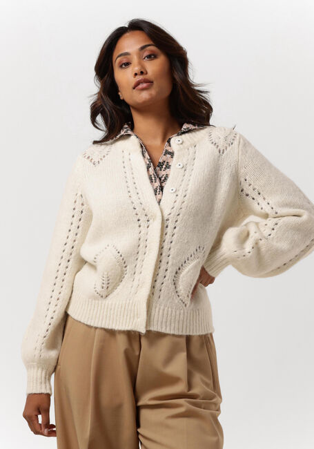 Creme DEA KUDIBAL Vest FAUN - large