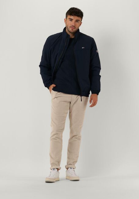 Donkerblauwe TOMMY JEANS Jack TJM ESSENTIAL PADDED JACKET - large