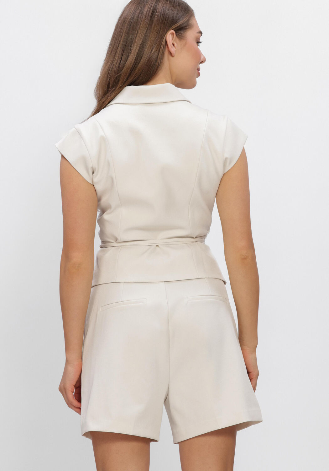 Gebroken wit OMODA ATELIER Blazer OM-DIORA X BO - large