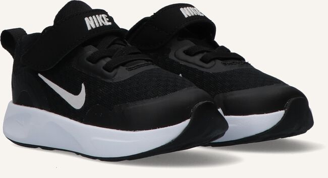 Zwarte NIKE Lage sneakers WEARALLDAY (TDV) Zwarte NIKE Lage sneakers WEARALLDAY (TDV) - large
