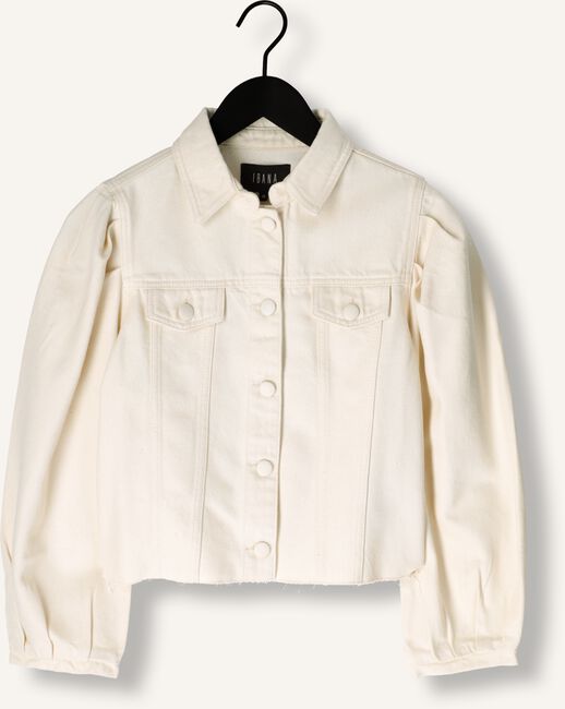 Trania Ecru IBANA Blouses TRANIA SANDSTONE | Omoda