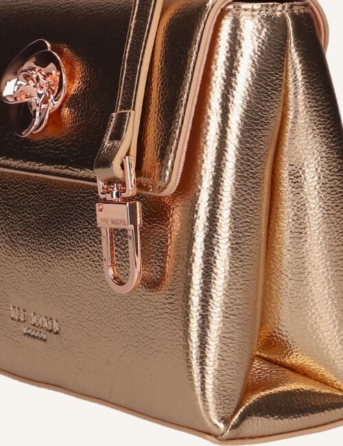 Roségouden TED BAKER Handtas ROSAMA Roségouden TED BAKER Handtas ROSAMA - large
