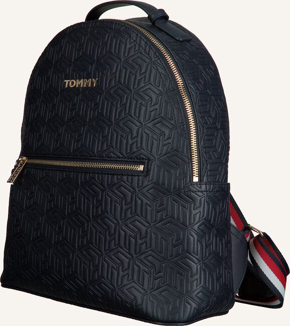 Blauwe TOMMY HILFIGER Rugtas ICONIC TOMMY BACKPACK Blauwe TOMMY HILFIGER Rugtas ICONIC TOMMY BACKPACK - large