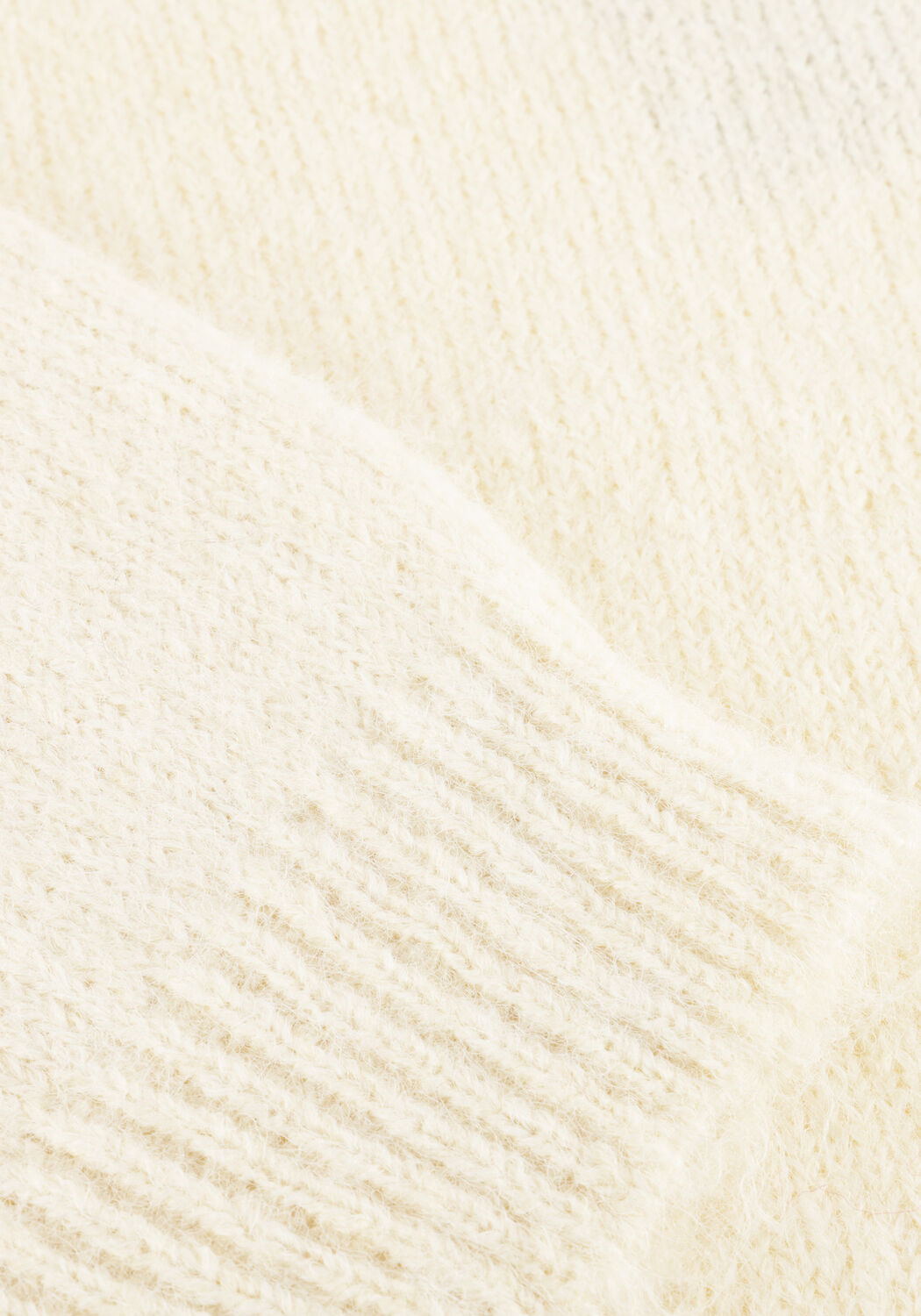 Ecru YDENCE Sweater KNITTED SWEATER DELIA - large