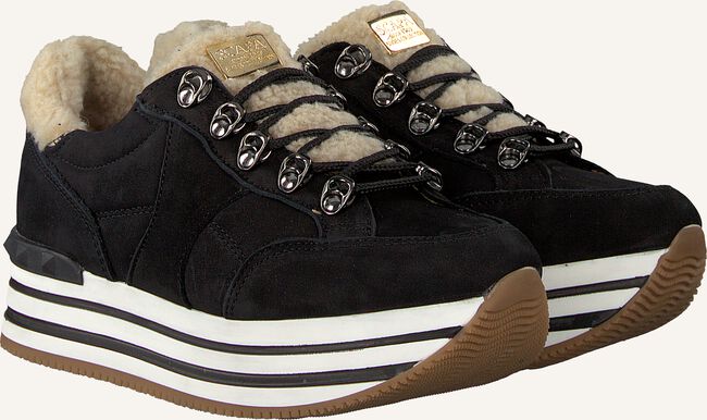 Zwarte SCAPA Lage sneakers 10/4745 Zwarte SCAPA Lage sneakers 10/4745 - large