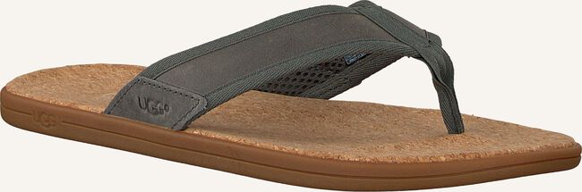 Groene UGG Teenslippers SEASIDE FLIP Groene UGG Teenslippers SEASIDE FLIP - large