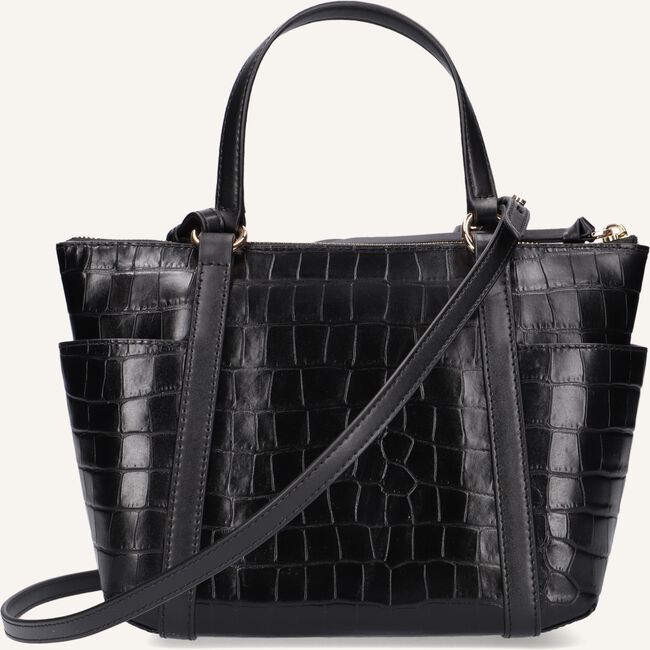 Zwarte MICHAEL KORS Handtas SM CONV TZ TOTE Zwarte MICHAEL KORS Handtas SM CONV TZ TOTE - large