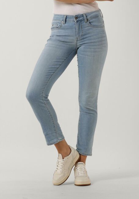 Lichtblauwe LIU JO Slim fit jeans AUTENTIC MONROE REEG.W. - large