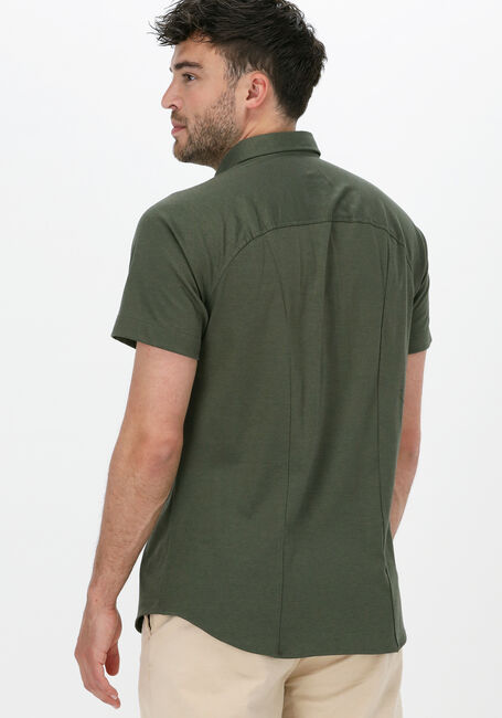 Groene DESOTO Casual overhemd MODERN BD - large