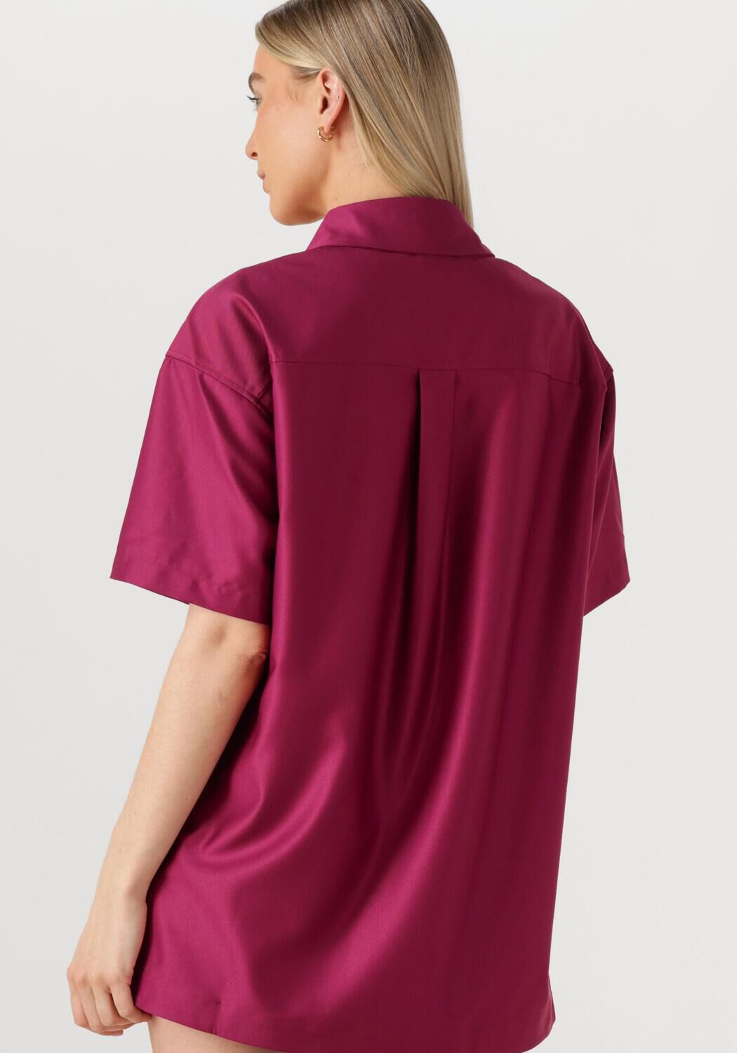 HARPER & YVE Dames Blouses Tessa-ss Fuchsia