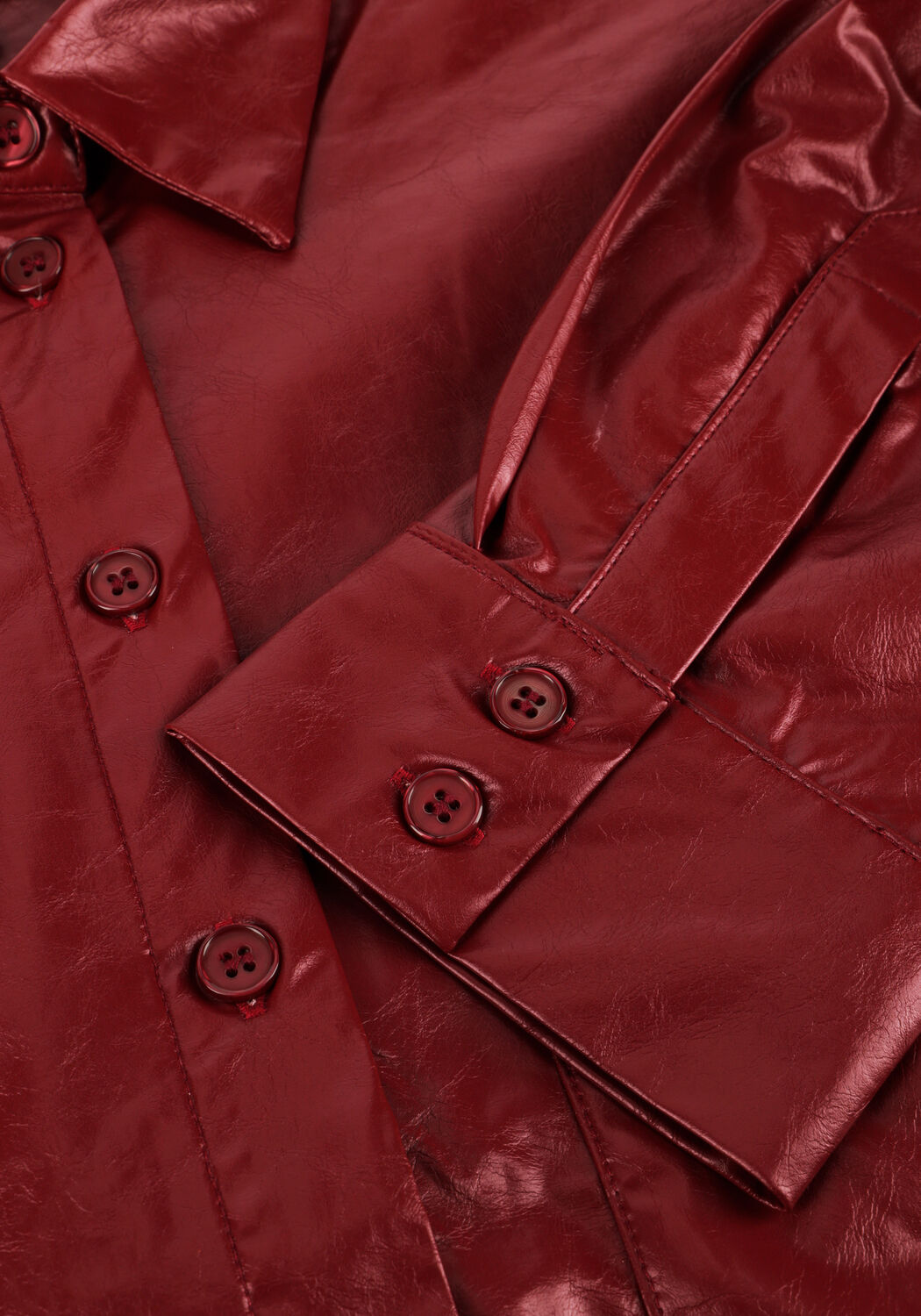 Bordeaux REFINED DEPARTMENT Blouses LOU - large