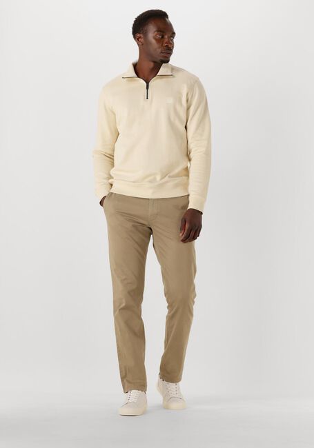 Beige BOSS ORANGE Sweater ZETRUST - large