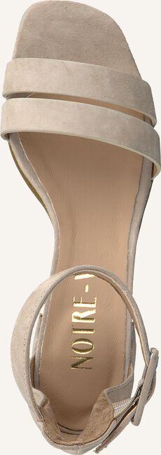 Taupe NOTRE-V Platte sandalen AI109 Taupe NOTRE-V Platte sandalen AI109 - large