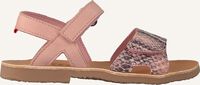 Roze KOEL4KIDS Platte sandalen KO795A - medium