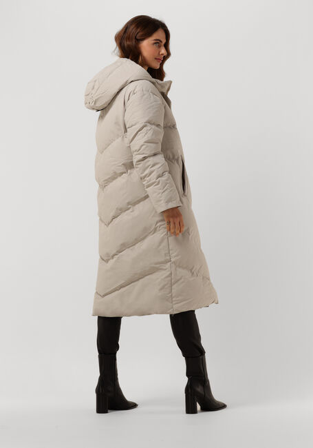 Beige ELVINE Gewatteerde jas NAEMI - large