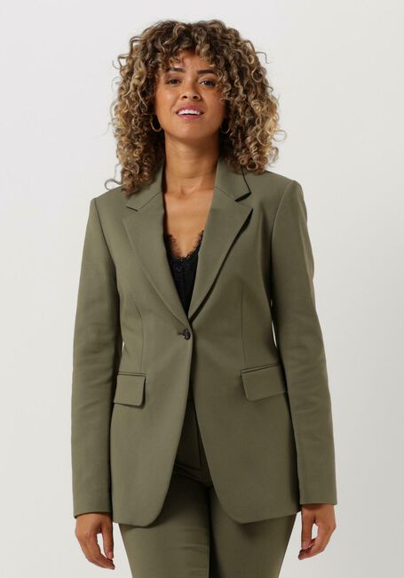 Groene TIGER OF SWEDEN Blazer ZARIA - large