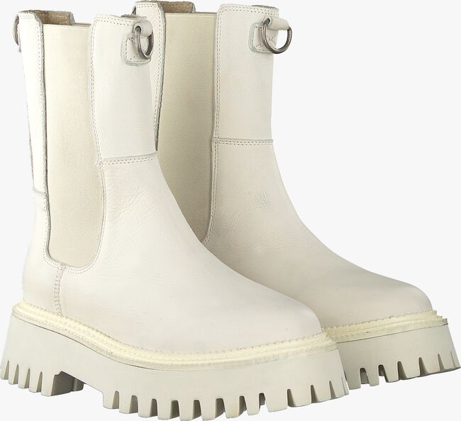 Witte BRONX Chelsea boots GROOV-Y 47268 - large