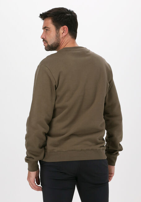 Donkergroene TIGER OF SWEDEN Sweater EMERSON - large