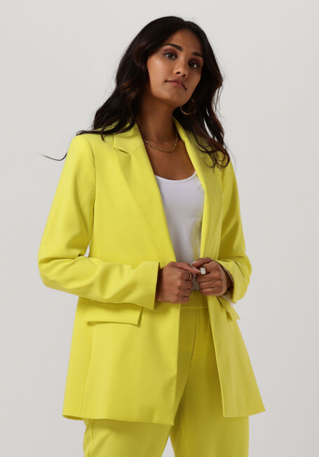 Email Memo Intrekking Gele MOS MOSH Blazer BINE LEIA BLAZER | Omoda