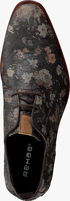 Bruine REHAB GREG FLOWER Nette schoenen - large