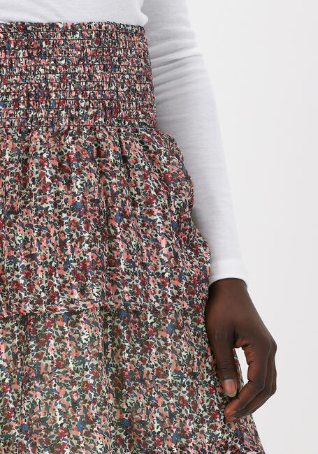 Multi MSCH COPENHAGEN Minirok KALINE SHORT SKIRT AOP 16263 - large