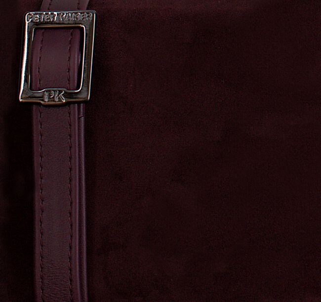 Rode PETER KAISER Clutch LANELLE Rode PETER KAISER Clutch LANELLE - large