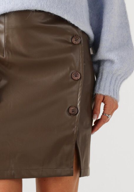 Taupe YDENCE Minirok SKIRT LILO - large