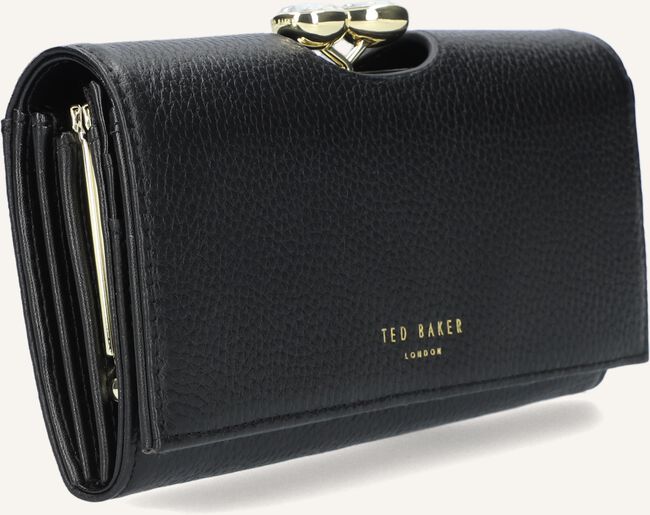Zwarte TED BAKER Portemonnee ALYYSAA Zwarte TED BAKER Portemonnee ALYYSAA - large