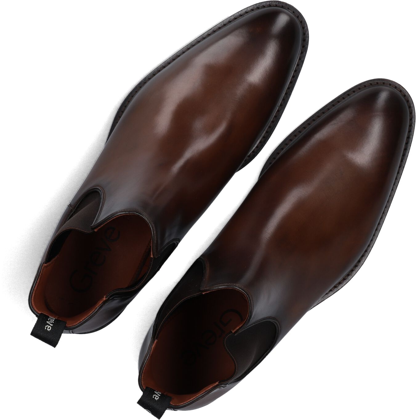 GREVE Bruine Boots Piava 4757