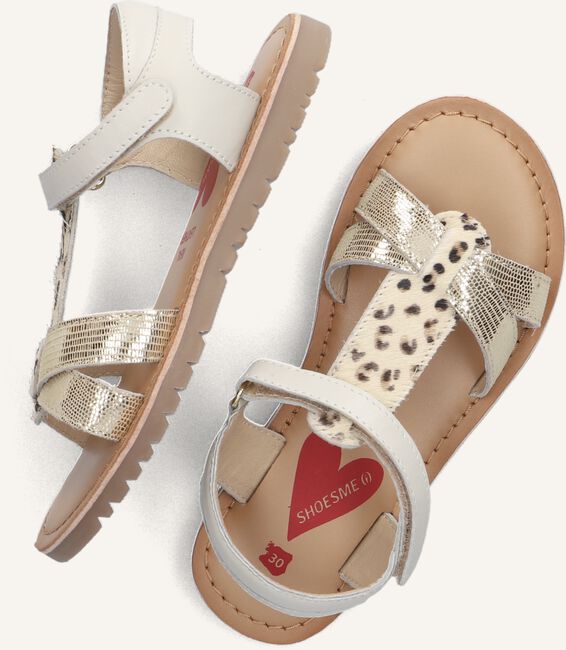 Beige SHOESME Sandalen IC23S033 Beige SHOESME Sandalen IC23S033 - large