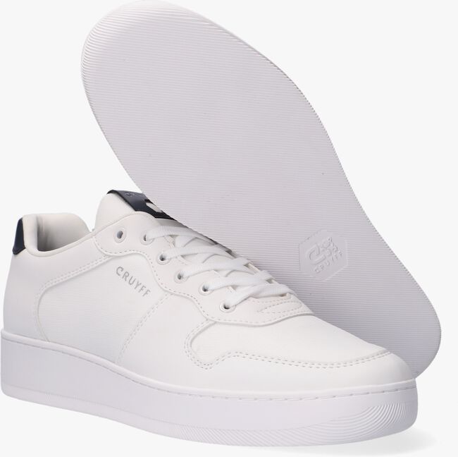 Witte CRUYFF Lage sneakers INDOOR ROYAL - large