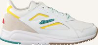 Witte ELLESSE Lage sneakers CONTEST - medium