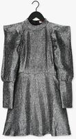 Zilveren FREEBIRD Mini jurk ADORA DRESS