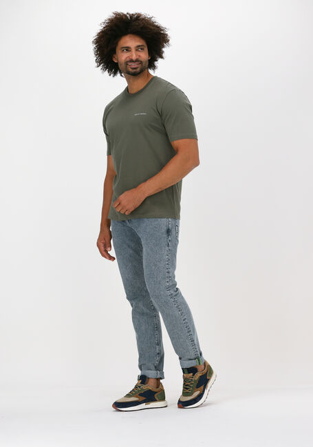 Donkergroene TIGER OF SWEDEN T-shirt PRO - large