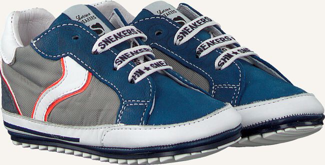Grijze SHOESME Babyschoenen BP20S056 Grijze SHOESME Babyschoenen BP20S056 - large